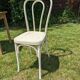 Vintage bistro chair