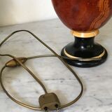 Jean Roger vintage lamp