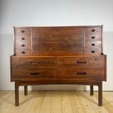 Arne Wahl Iversen pour Vinde Møbelfabrik, Danemark, années 60