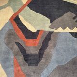 Modern Nepalese Rug