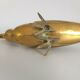 Oiseau en bronze ibis 1960 design tendance sculpture