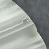 Pair of vintage shell wall lamp