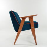 366 duck blue chair