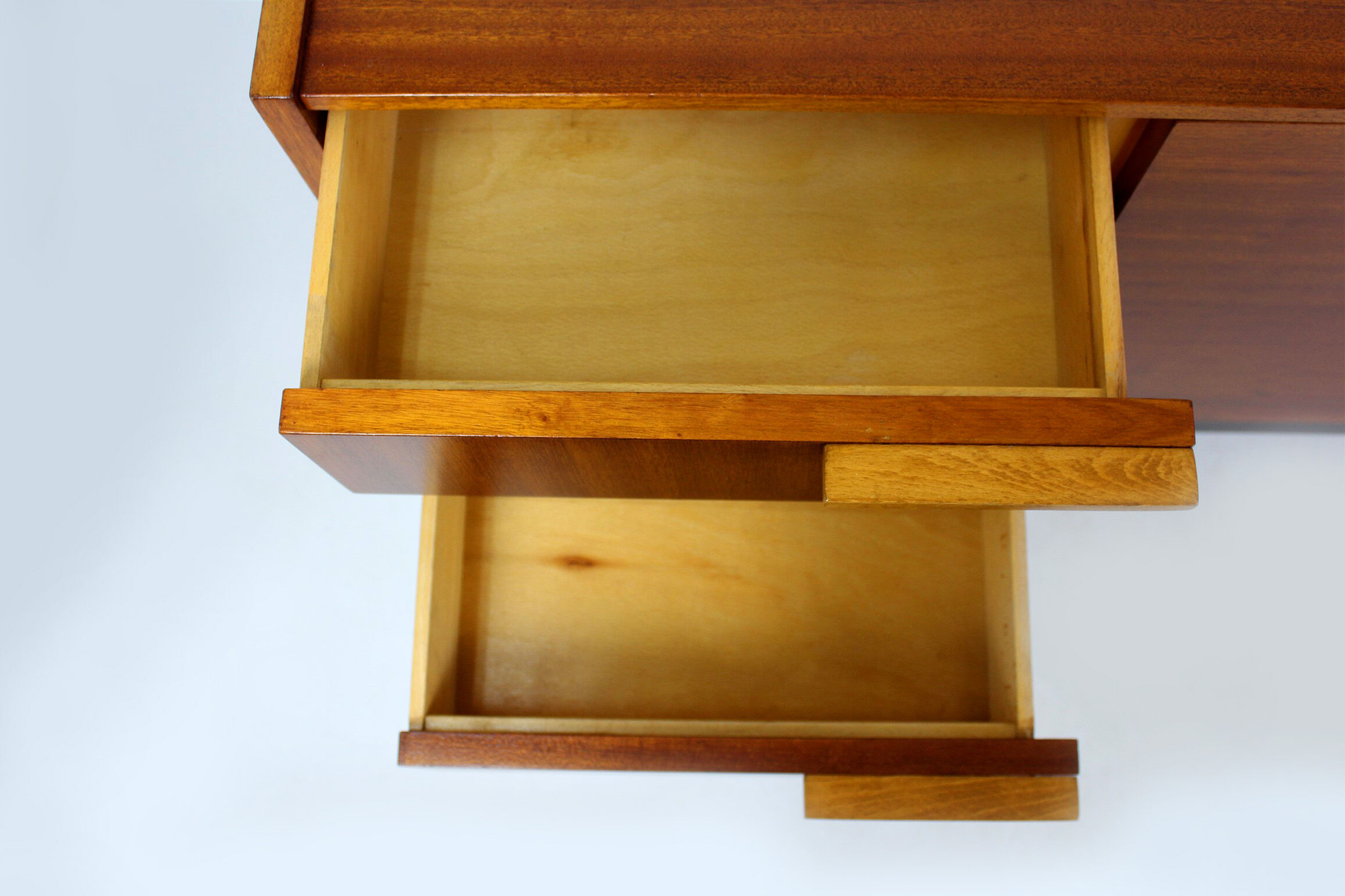 Mid-Century Sideboard by František Mezulaník for UP Bucovice, 1960s