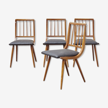 Set of 4 chairs scandinavian