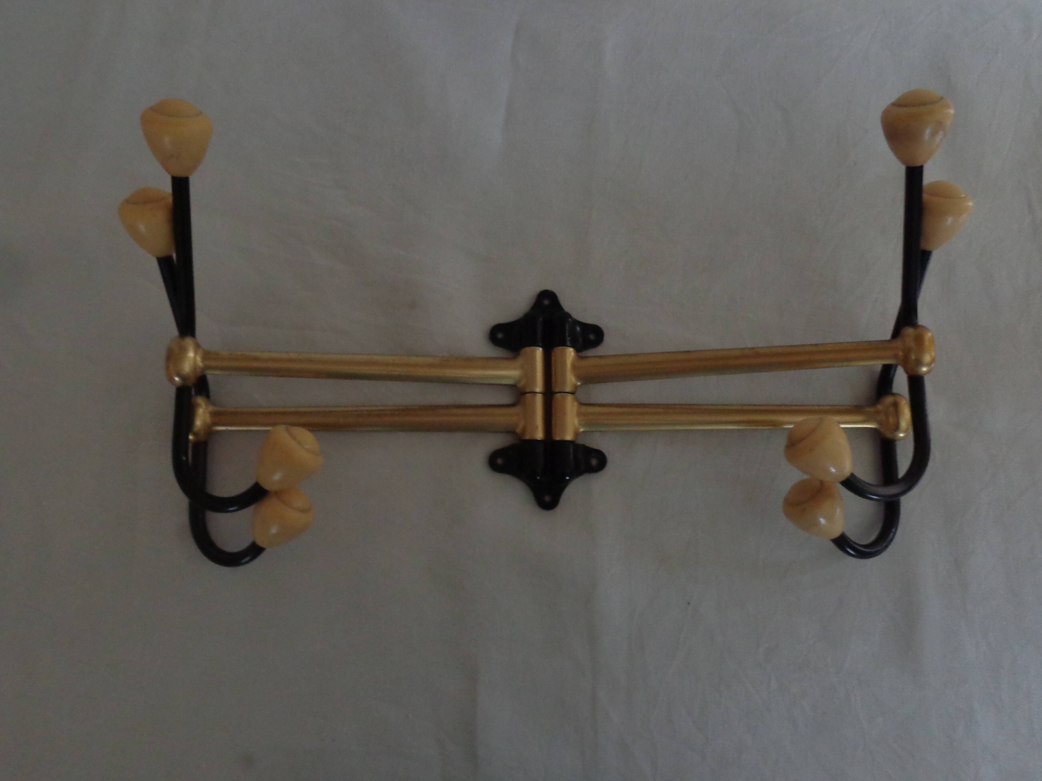 Coat rack vintage Evenlux
