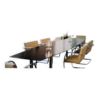 Knoll meeting table