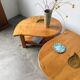 Low tables in "drop" elm