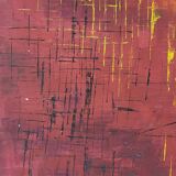 Abstract painting / Xavier Descamps