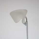 1970s Floor lamp with matte glass by Relco, Italy