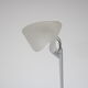 1970s Floor lamp with matte glass by Relco, Italy