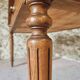 Antique Oak Table – 1930s Desk or Dining Table