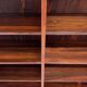 Rosewood Model 6 Bookcase by Omann Jun Mobelfabrik, 1960s