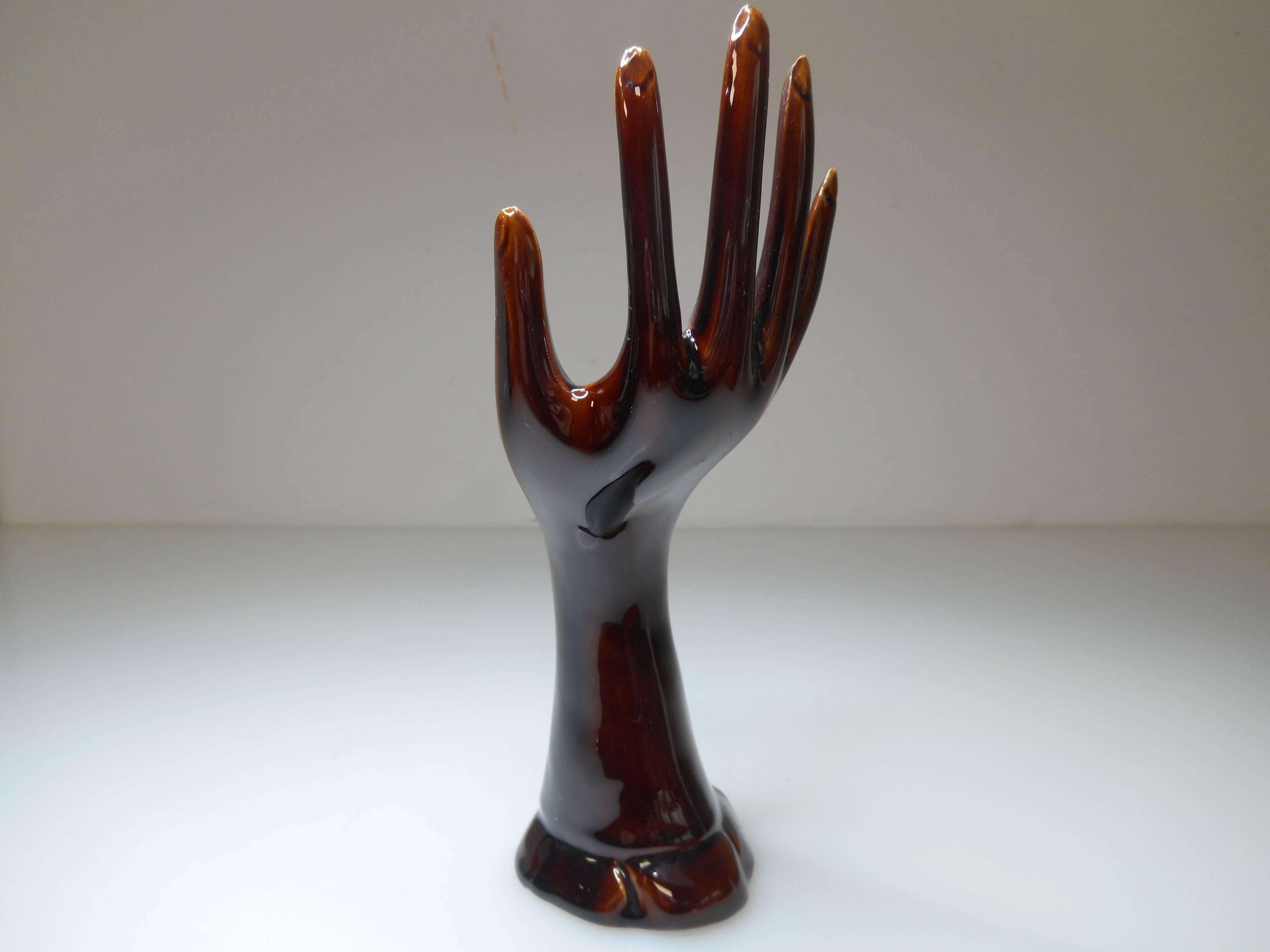 Hand ceramic Vallauris year 70