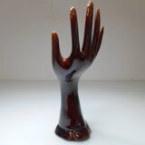 Hand ceramic Vallauris year 70