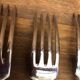 Set de 6 fourchettes Christofle