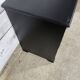 Commode noire