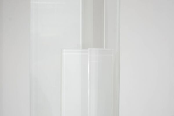 Lampadaire modèle '' Adubai '' créé par Matteo Nunziati pour Fontana Arte