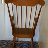 Scandinavian rocking chair