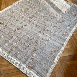 Berber beige carpet