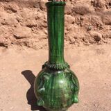 Glazed terracotta tamegroute pottery