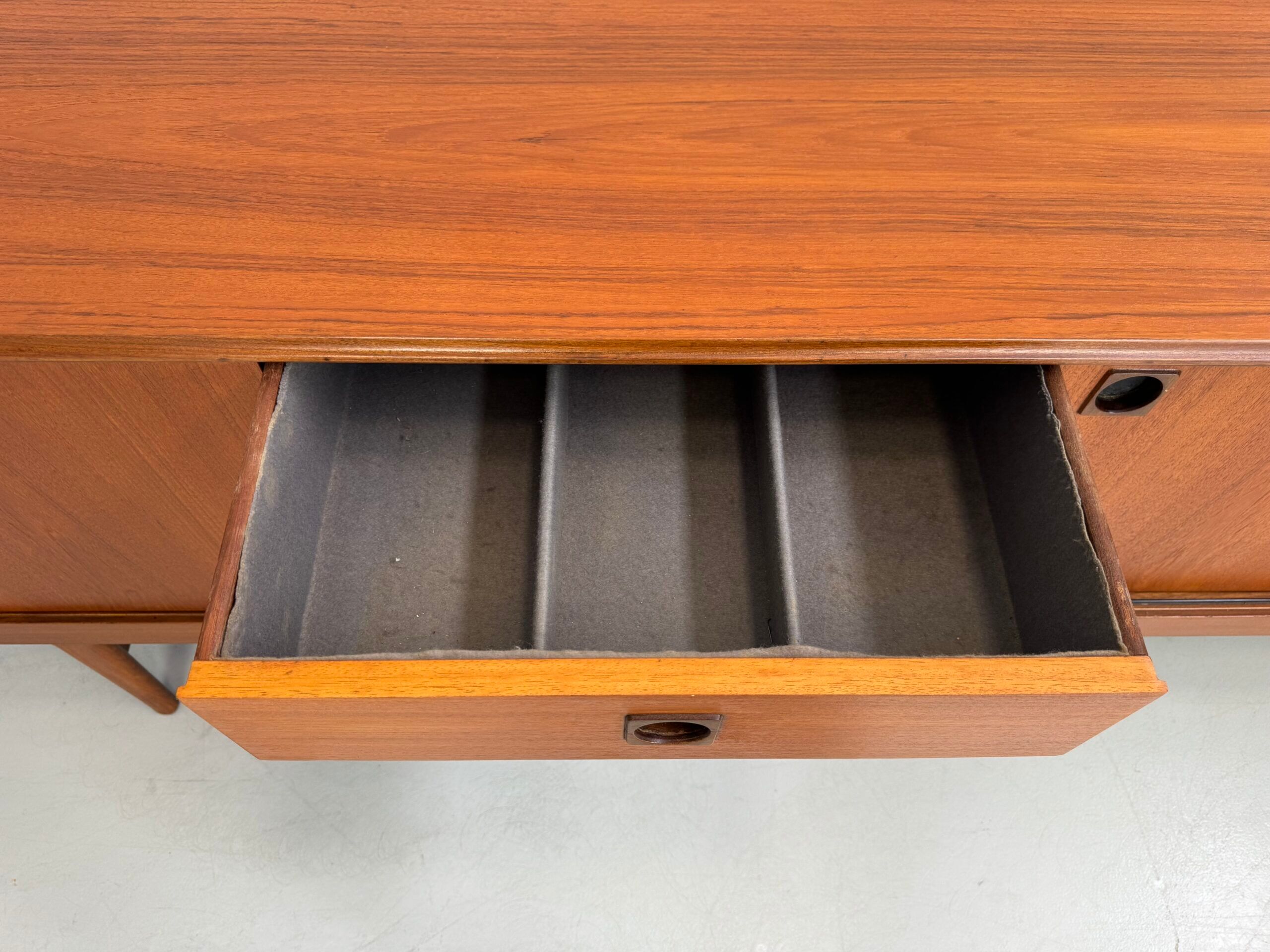 Vintage sideboard.