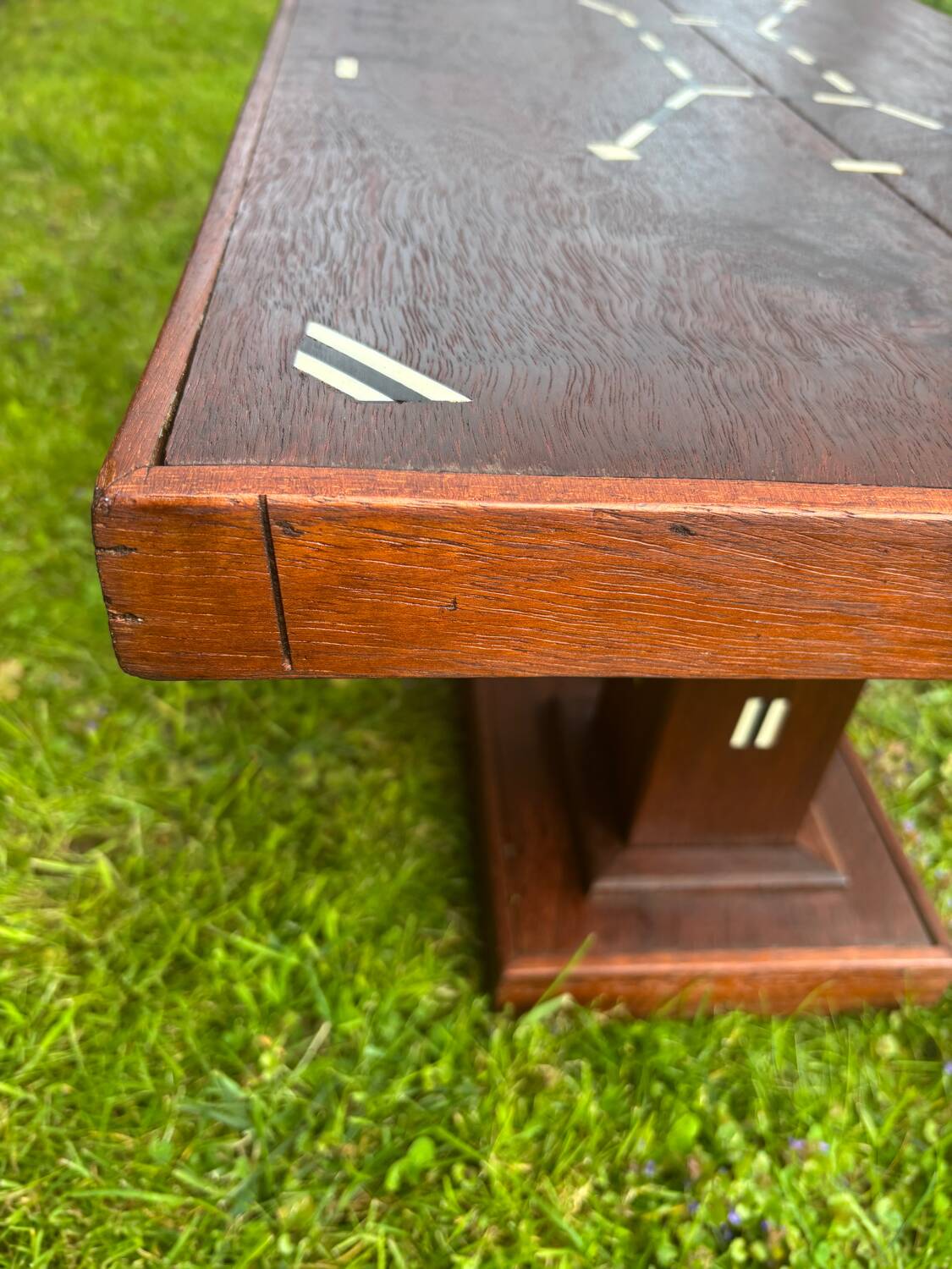 1960 coffee table