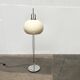 Modified Italian space age Lucerna floor lamp by Guzzini, 1960s.