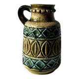 Vintage ceramic vase BAY - West Germany - Mid-century style