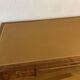Bureau Louis Philippe en acajou blond