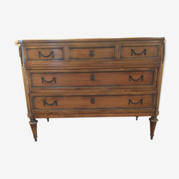 Louis XVI-style dresser