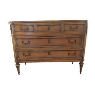 Louis XVI-style dresser