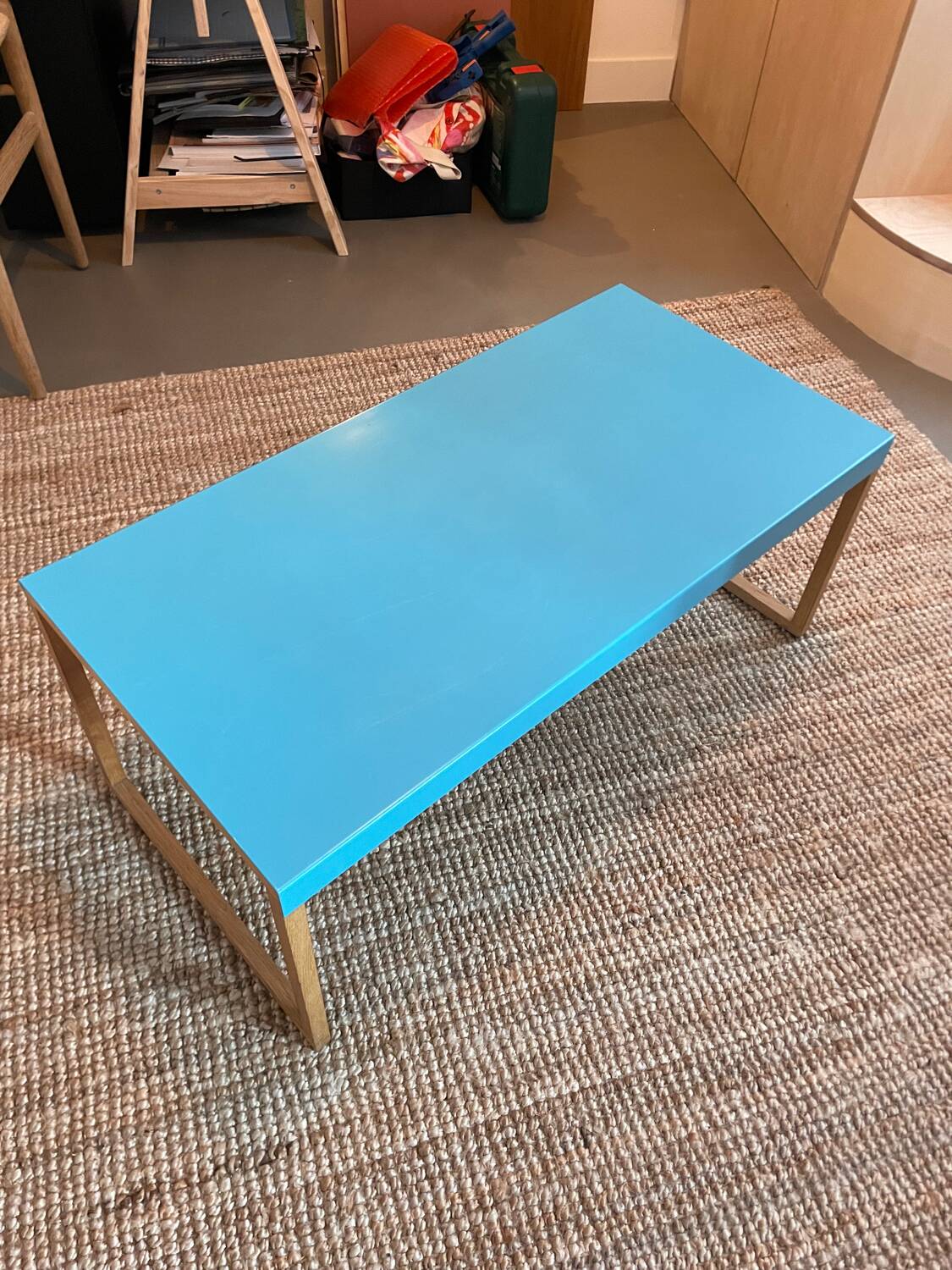 Habitat coffee table