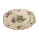 Lunéville porcelain serving dish