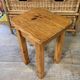 Tabouret en bois regain