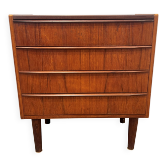 Scandinavian teak chest of drawers Denmark