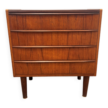 Scandinavian teak chest of drawers Denmark