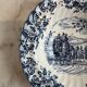 English earthenware bowl