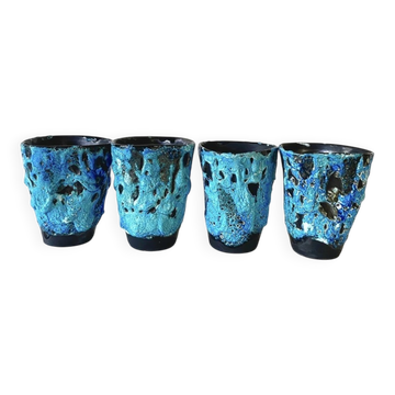 Charles Cart 1960 cup set