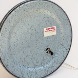 Lampe cocotte Aluminor Nice, Années 50