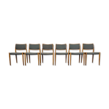 Chairs teak dining chair Niels O. Möller for J.L. Moller's 60s