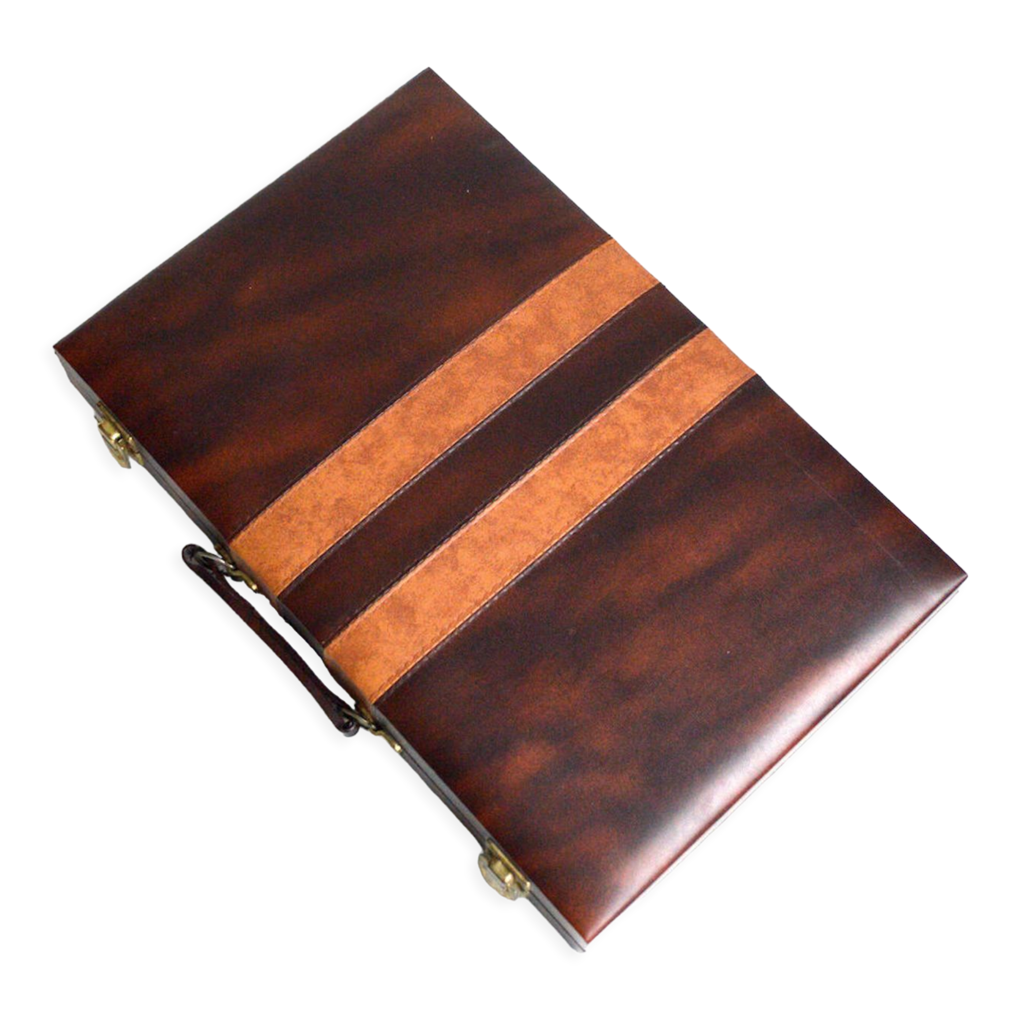 Backgammon game case