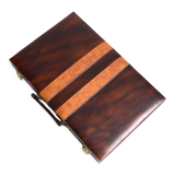 Mallette jeu de Backgammon