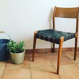 Chair vintage Scandinavian Gessef