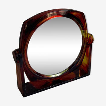 Petit miroir seventies