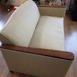 Art deco convertible sofa 30