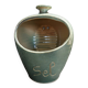 Pot pour le sel en grès vintage