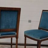 Pair of Louis XVI-style chairs