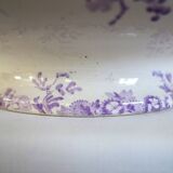 Longwy soup tureen model Hanoi, ironstone, early 20th century.