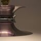 Pendant Lamp by Bent Nordsted for Lyskær Belysning — Denmark, Early 1970s